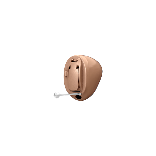 Oticon Opn™ Completely-in-the-Canal (CIC)