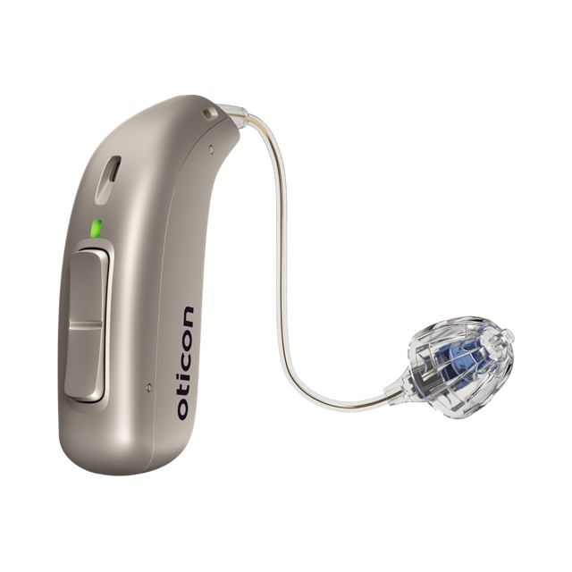 Oticon Zircon miniRITE R