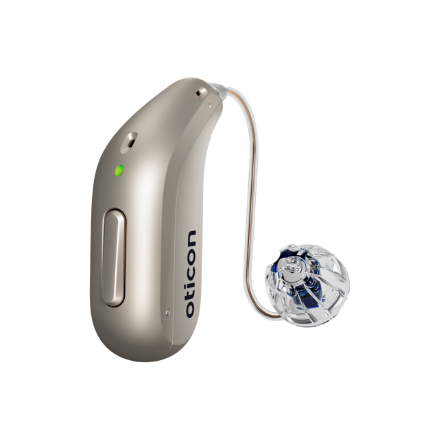 Oticon Intent™ miniRITE