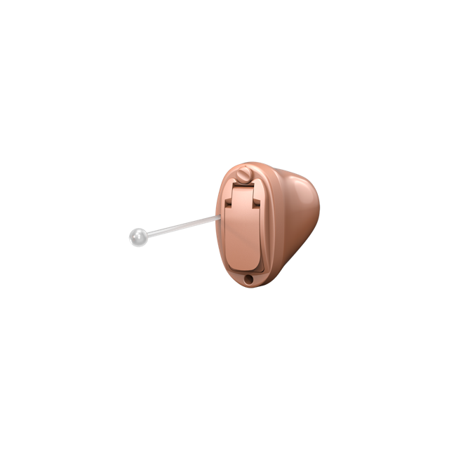 Oticon Own SI™ Invisible-in-the-Canal (IIC)